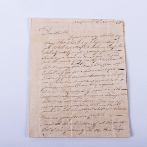 Honor Society Museum Cover Thinker