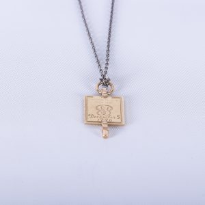 14k Gold Phi Beta Kappa Fraternity Key Liberal Arts Science Honor Antique 1921 3