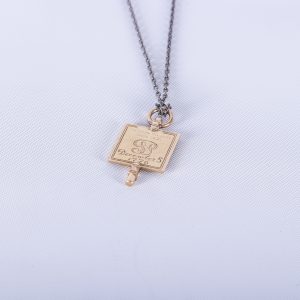 14k Gold Phi Beta Kappa Fraternity Key Liberal Arts Science Honor Antique 1921 4