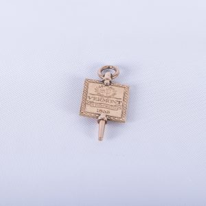 1853 Vermont Phi Beta Kappa Key