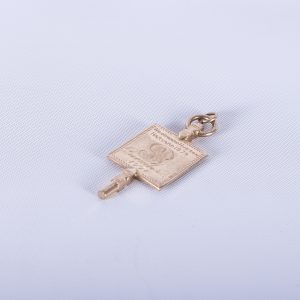 1879 Harvard Phi Beta Kappa Key