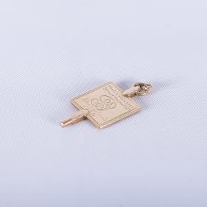 1921 Virginia Phi Beta Kappa Key
