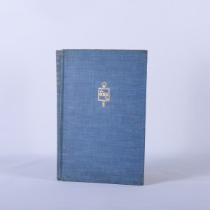 1928 VINTAGE IOTA CHAPTER PHI BETA KAPPA FRATERNITY ROCHESTER NY BROCHURE BOOK