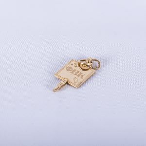 1988 Phi Beta Kappa Key 2