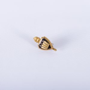 Alpha Gamma Sigma Honor Society Pin 1956 2