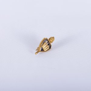 Alpha Gamma Sigma Honor Society Pin 1956