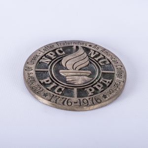 Greek Fraternity Medal