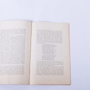 Patriotism An Oration by William Everett - 1901 Booklet- Phi Beta Kappa Harvard 2